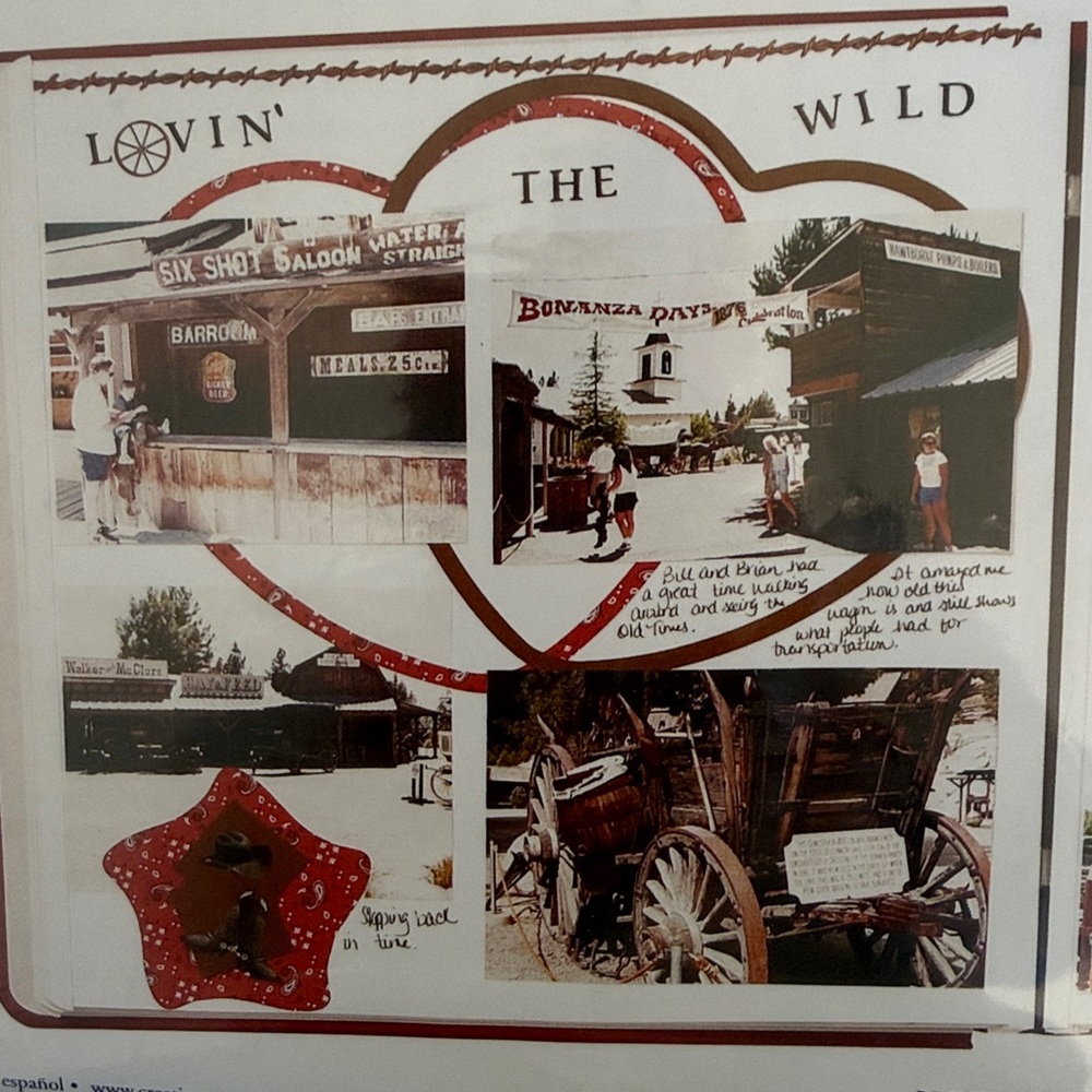 Creative Memories cutting templates - Picture 4 of 4